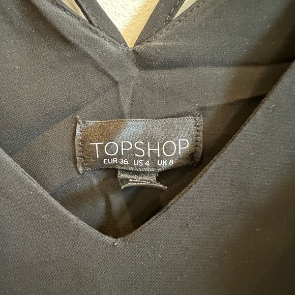 TopShop Double Strap Cami Tank - Picture 2 of 3